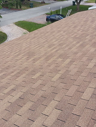 3 Tab Shingle Re-Roof