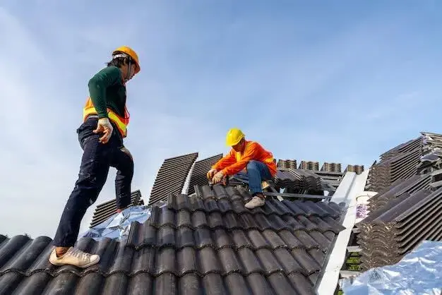Residential Roof Replacement